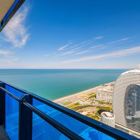 Orbi City Hotel Official D Block Батуми Экстерьер фото