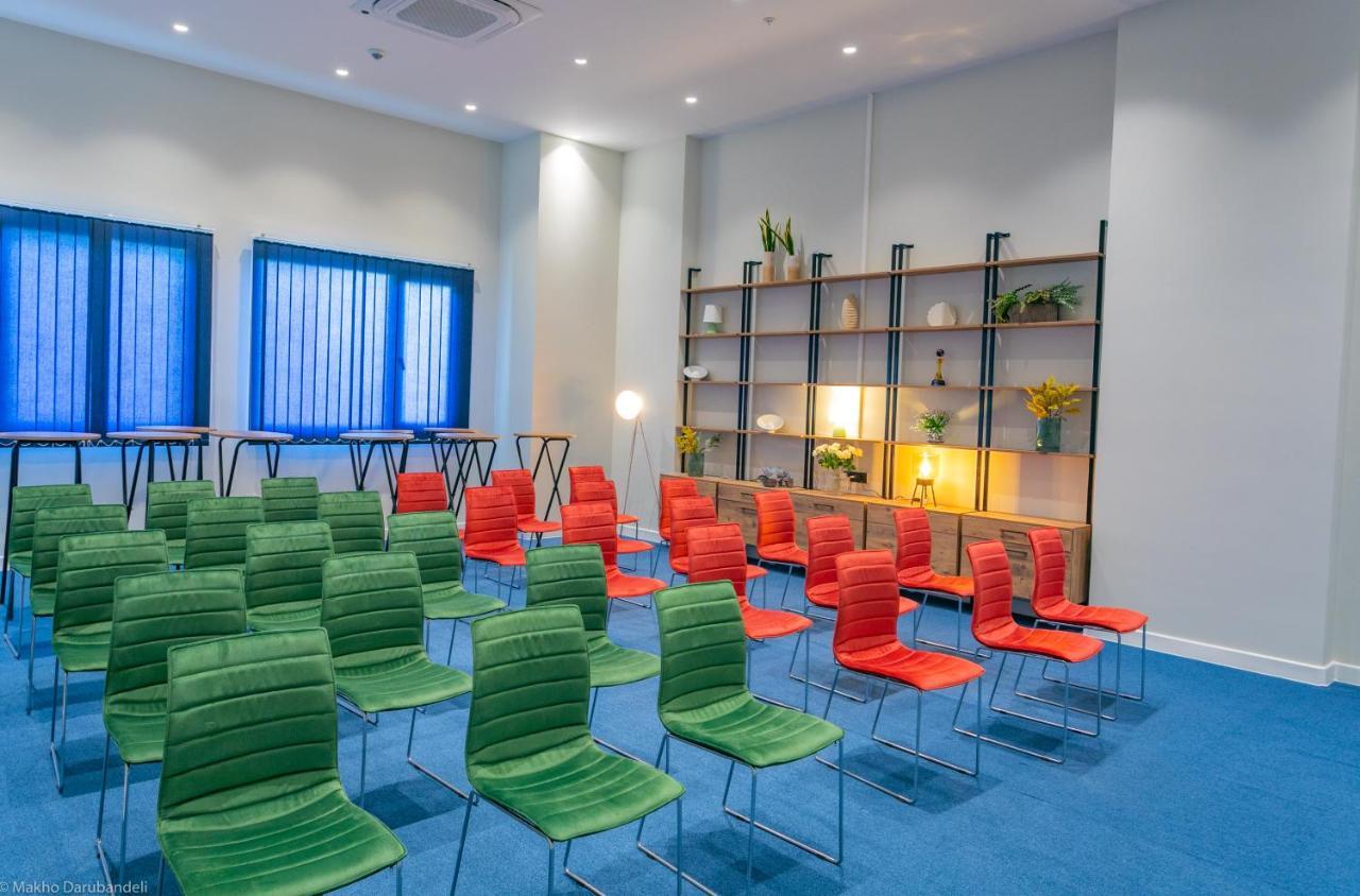 Orbi City Hotel Official D Block Батуми Экстерьер фото