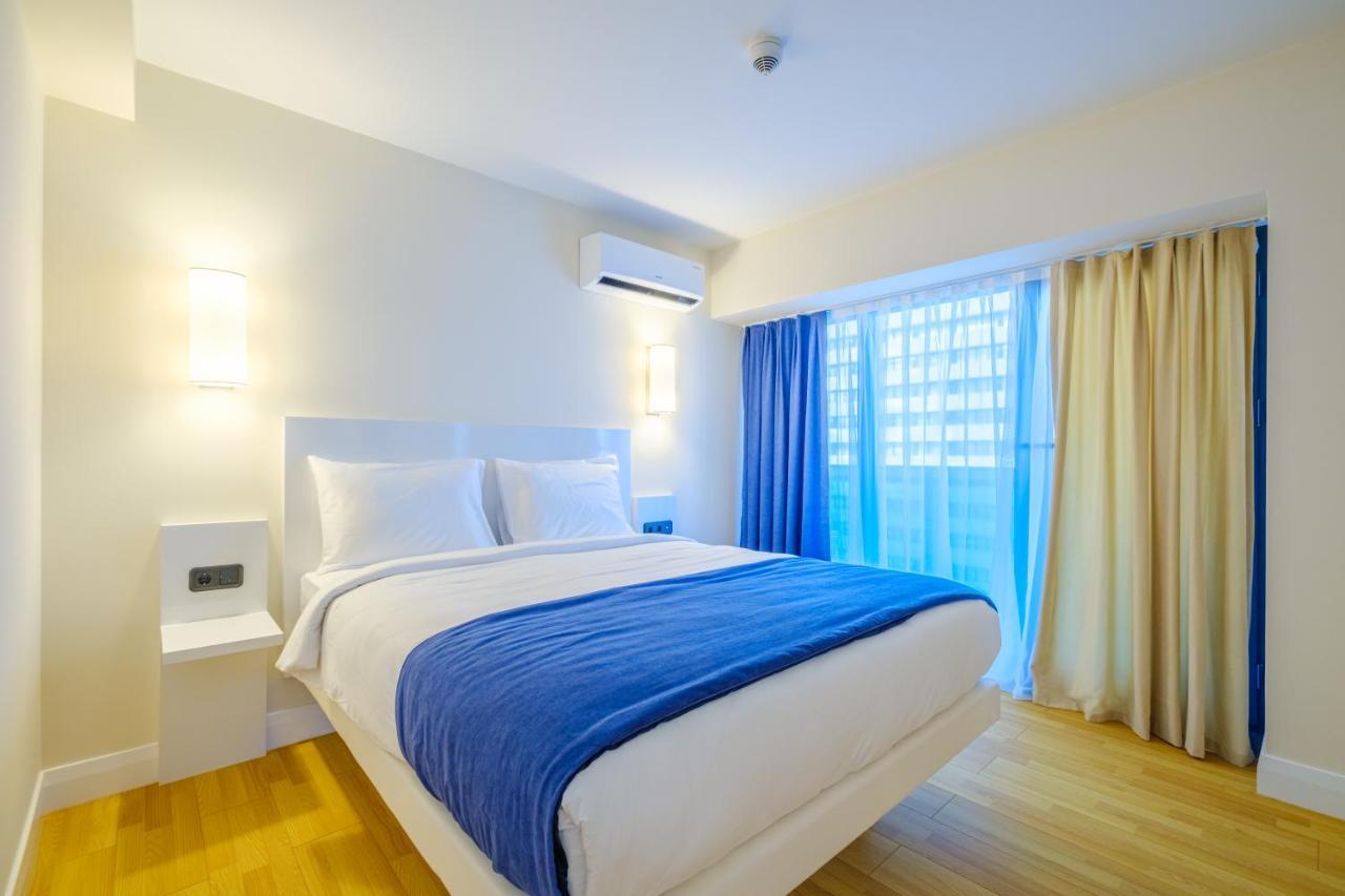 Orbi City Hotel Official D Block Батуми Экстерьер фото