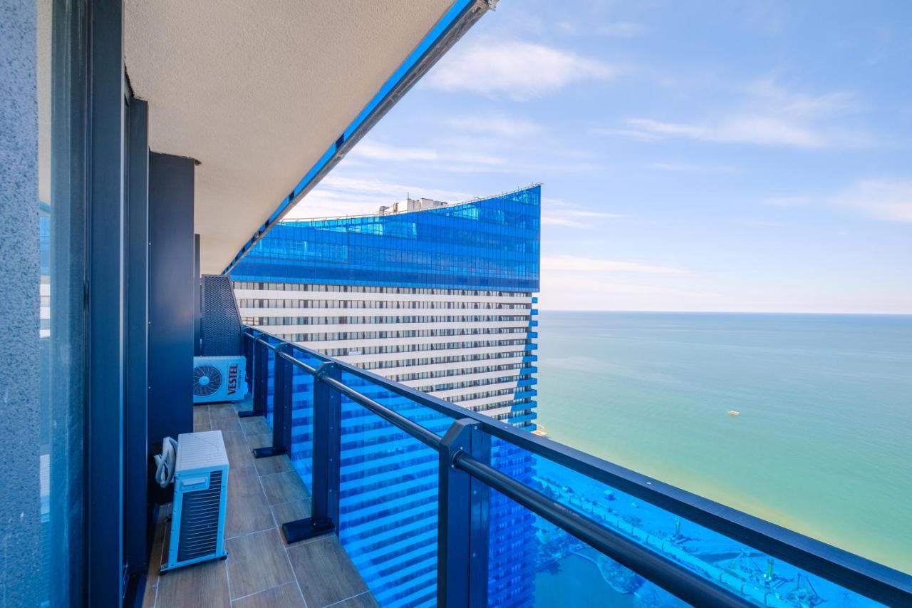 Orbi City Hotel Official D Block Батуми Экстерьер фото