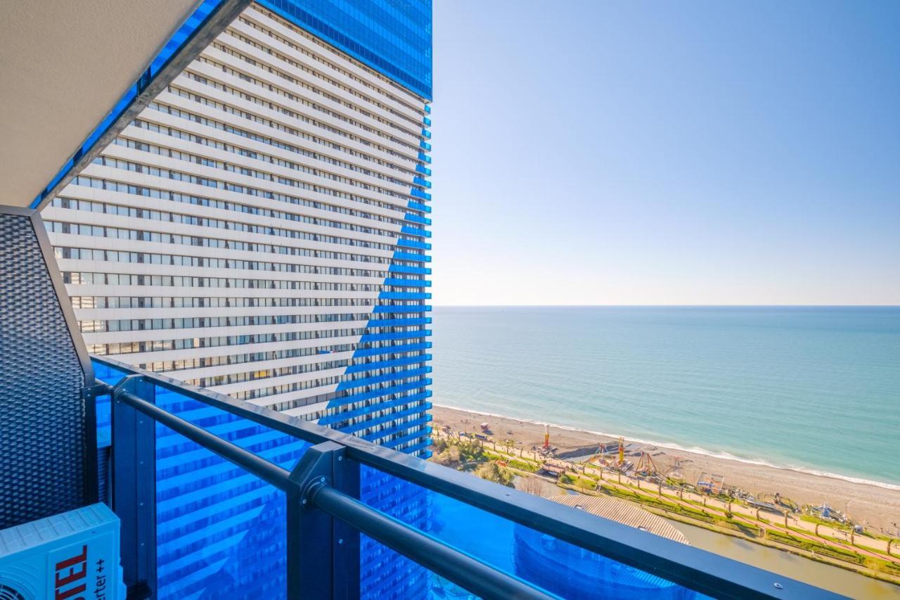 Orbi City Hotel Official D Block Батуми Экстерьер фото