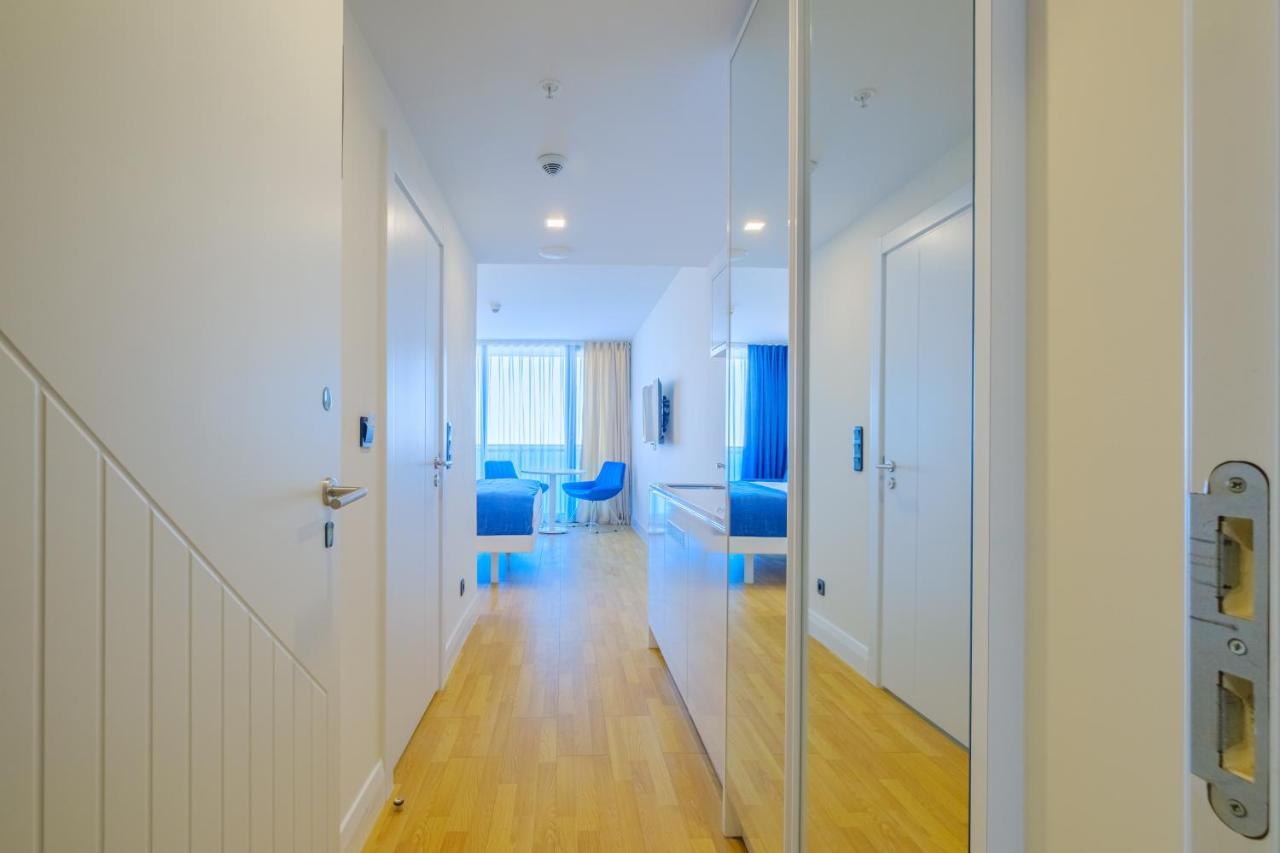 Orbi City Hotel Official D Block Батуми Экстерьер фото