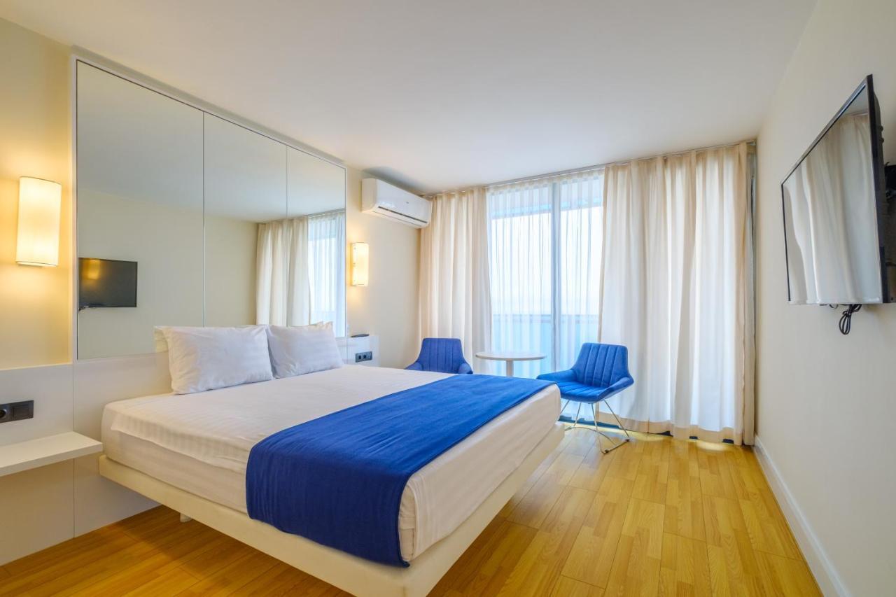 Orbi City Hotel Official D Block Батуми Экстерьер фото