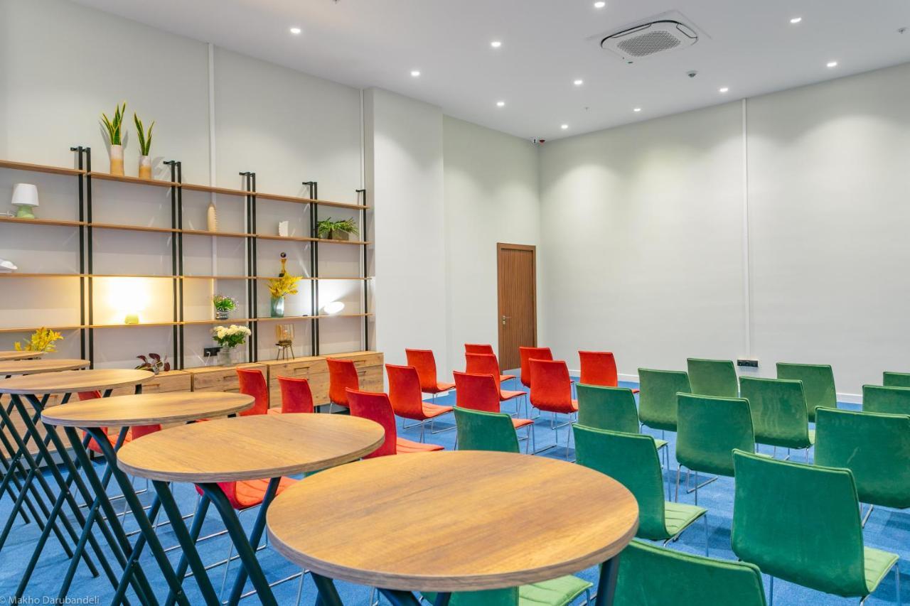 Orbi City Hotel Official D Block Батуми Экстерьер фото