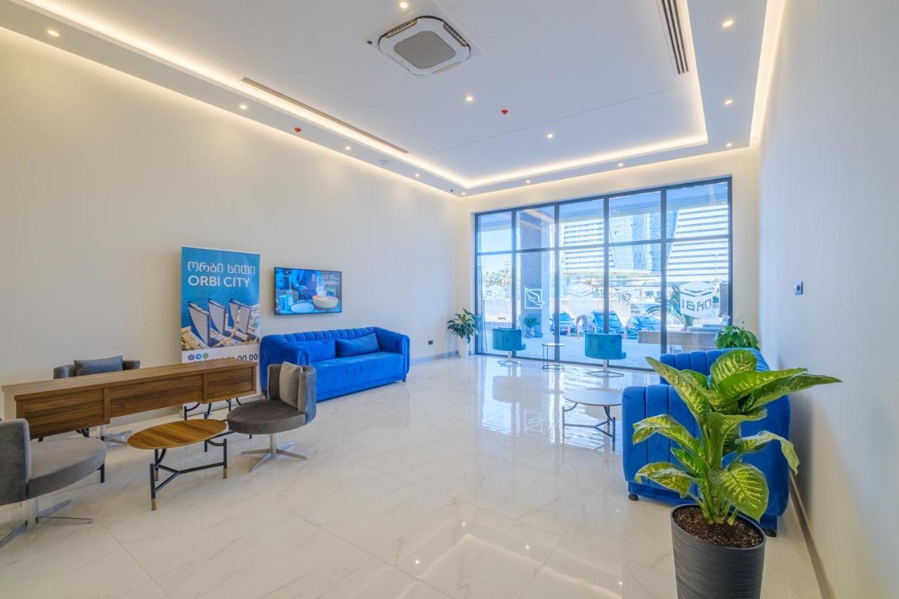Orbi City Hotel Official D Block Батуми Экстерьер фото