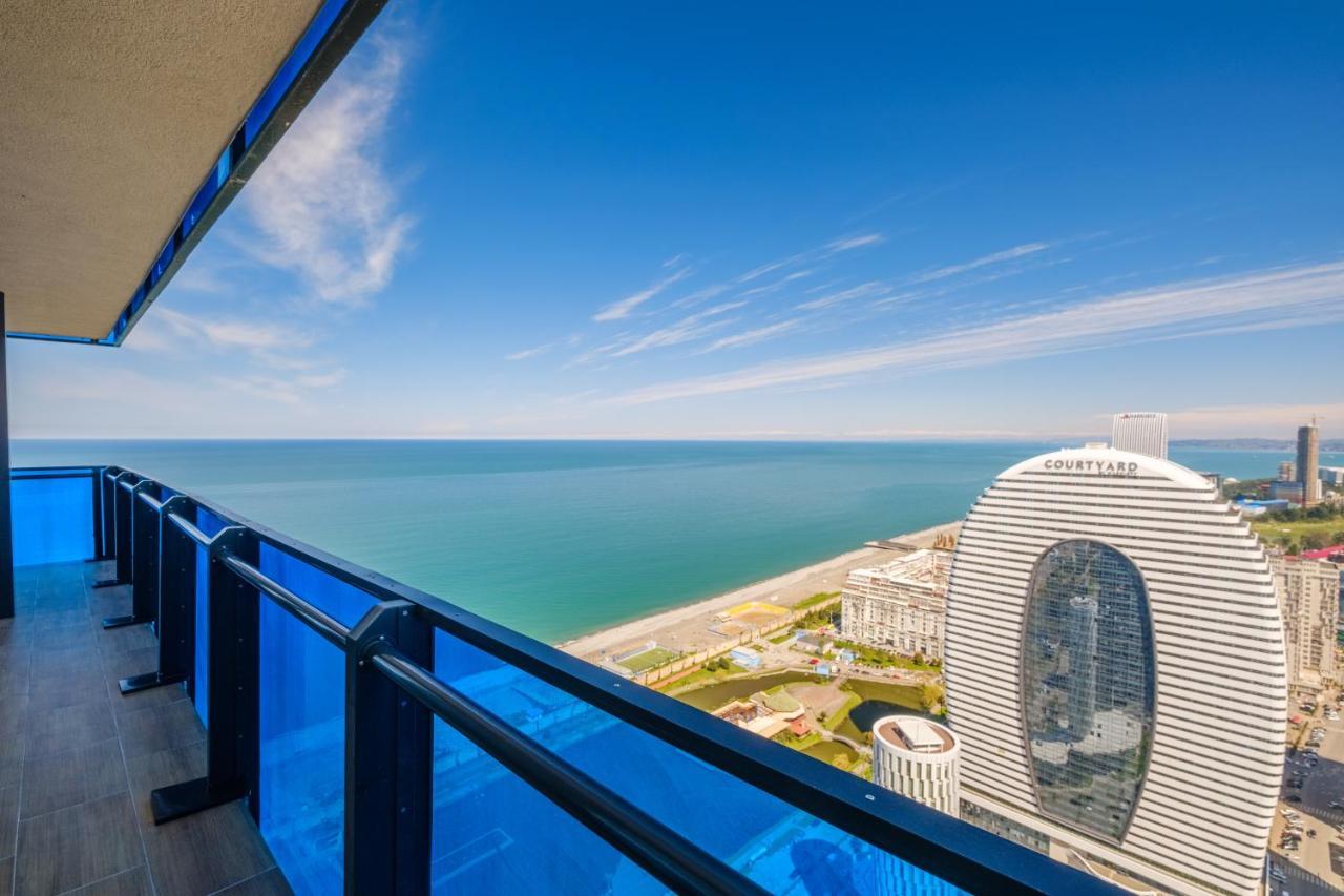 Orbi City Hotel Official D Block Батуми Экстерьер фото