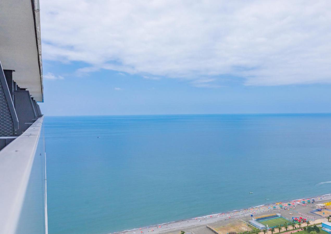 Orbi City Hotel Official D Block Батуми Экстерьер фото