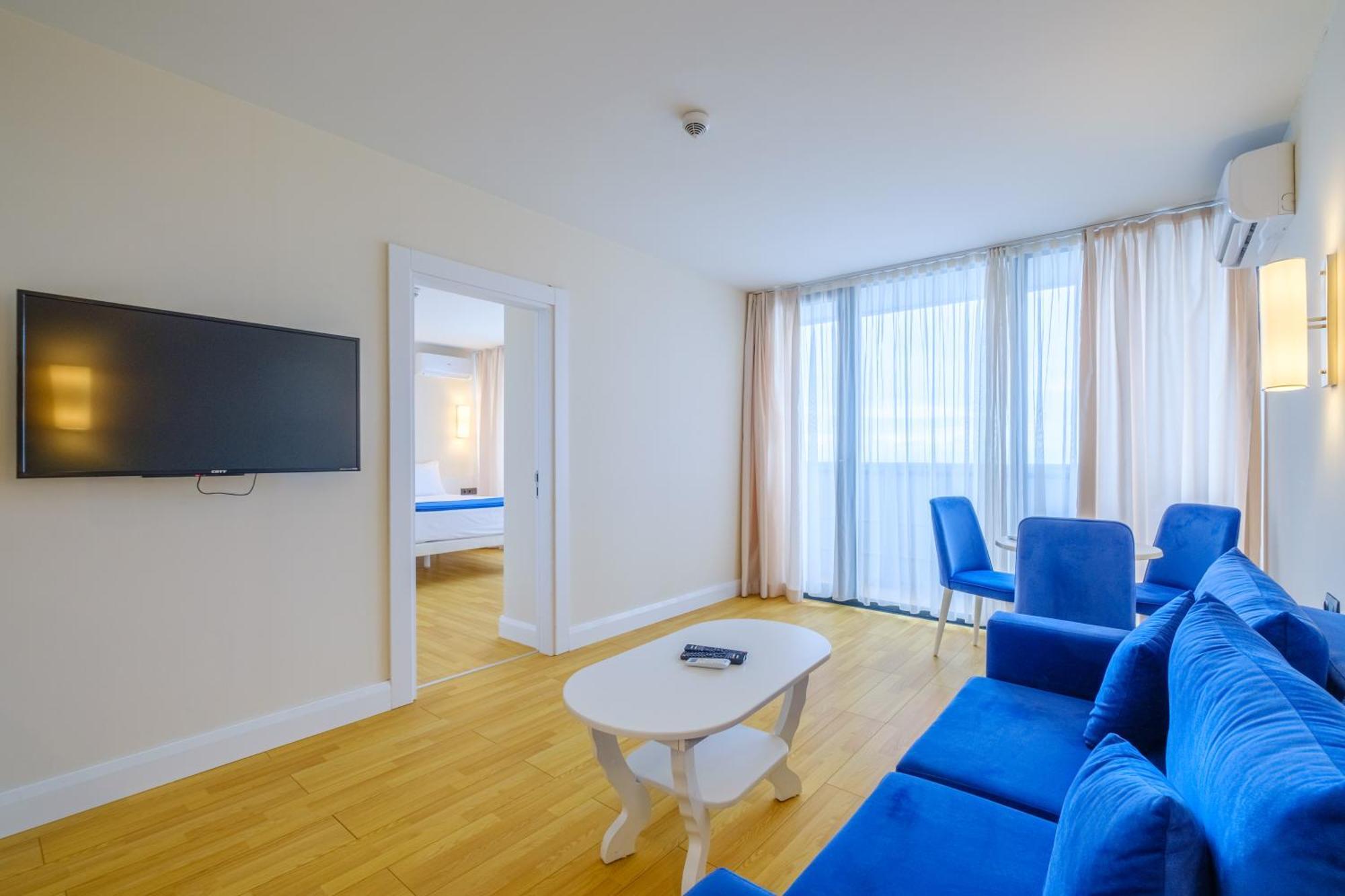 Orbi City Hotel Official D Block Батуми Экстерьер фото