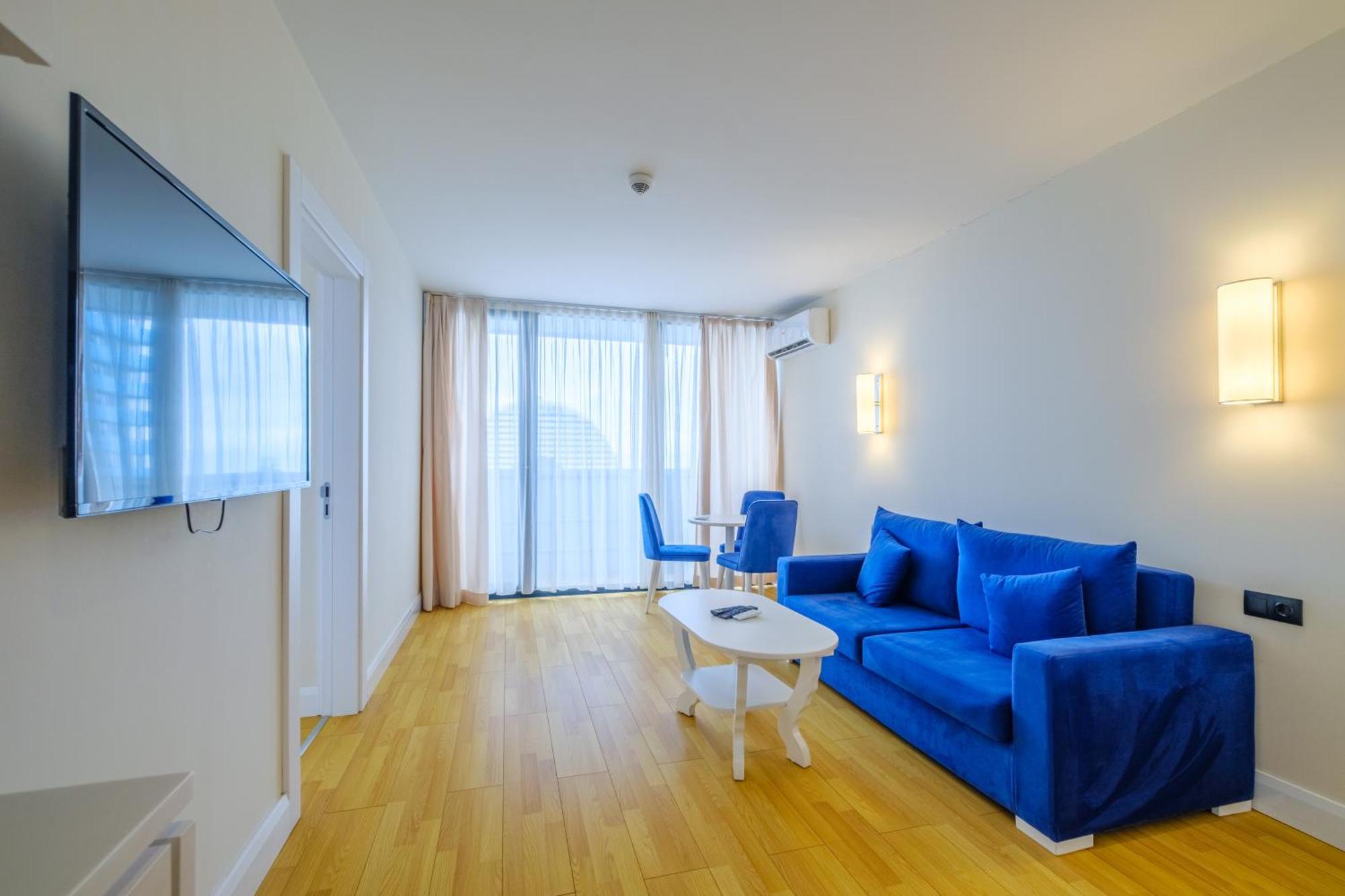 Orbi City Hotel Official D Block Батуми Экстерьер фото