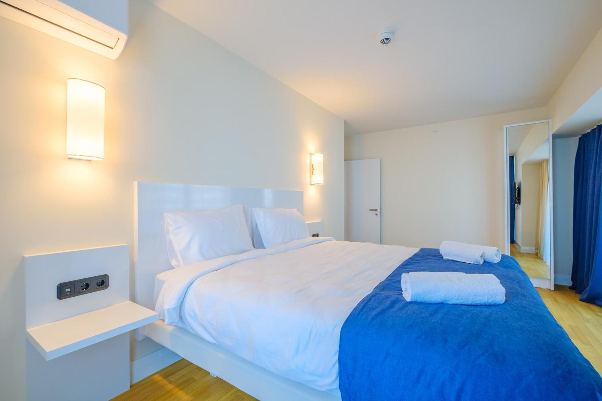 Orbi City Hotel Official D Block Батуми Экстерьер фото