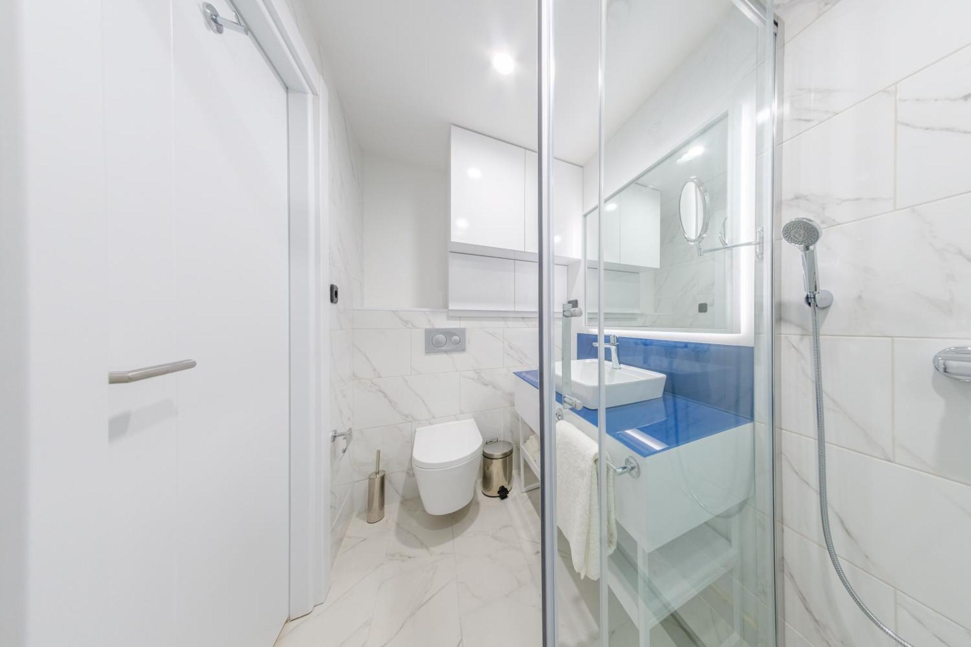 Orbi City Hotel Official D Block Батуми Экстерьер фото