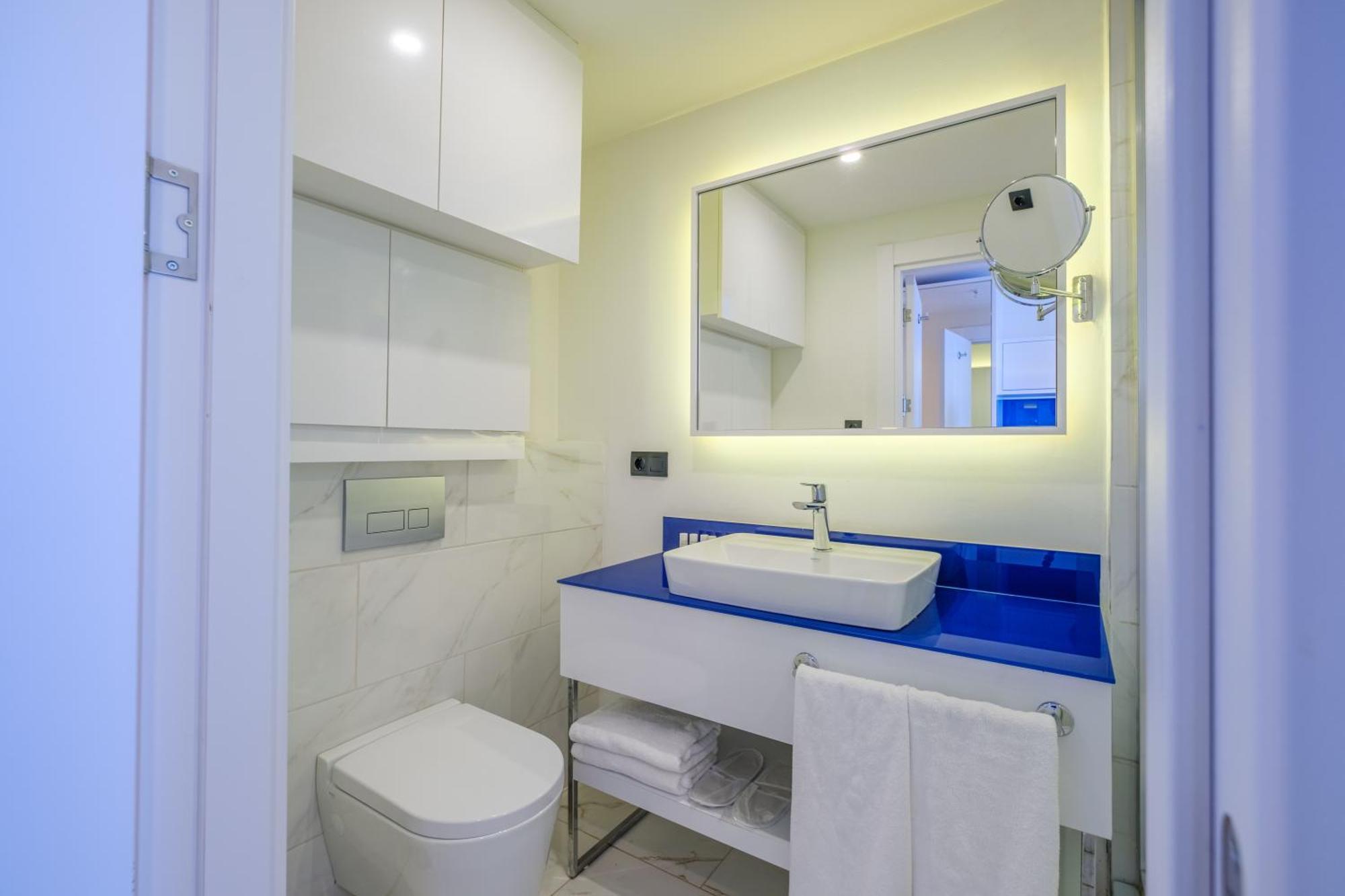 Orbi City Hotel Official D Block Батуми Экстерьер фото