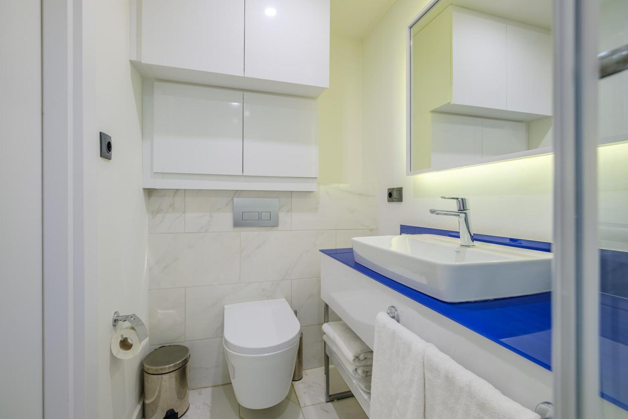 Orbi City Hotel Official D Block Батуми Экстерьер фото