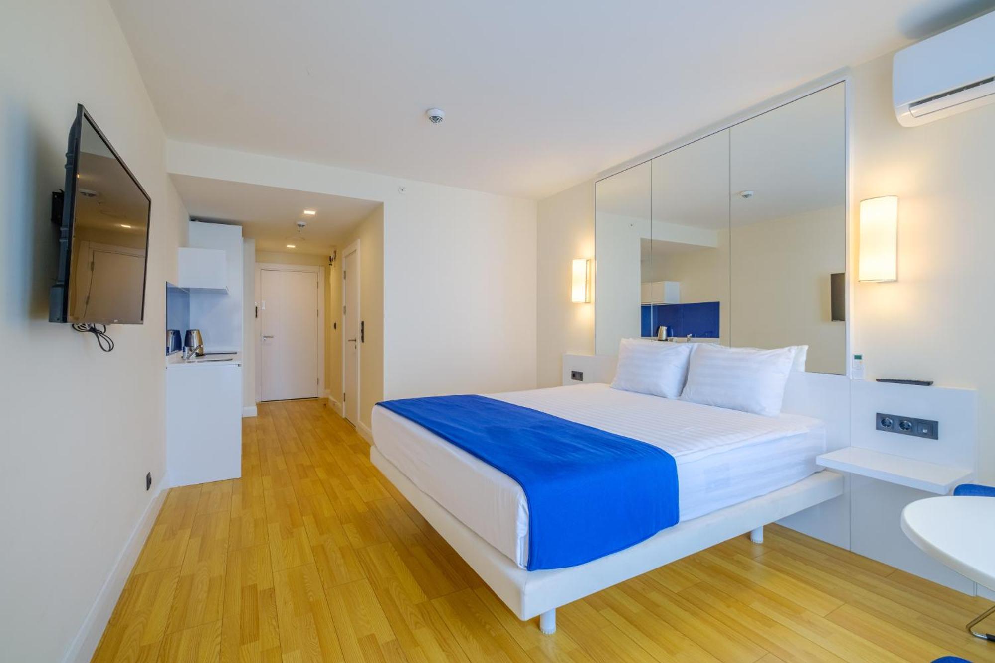 Orbi City Hotel Official D Block Батуми Экстерьер фото
