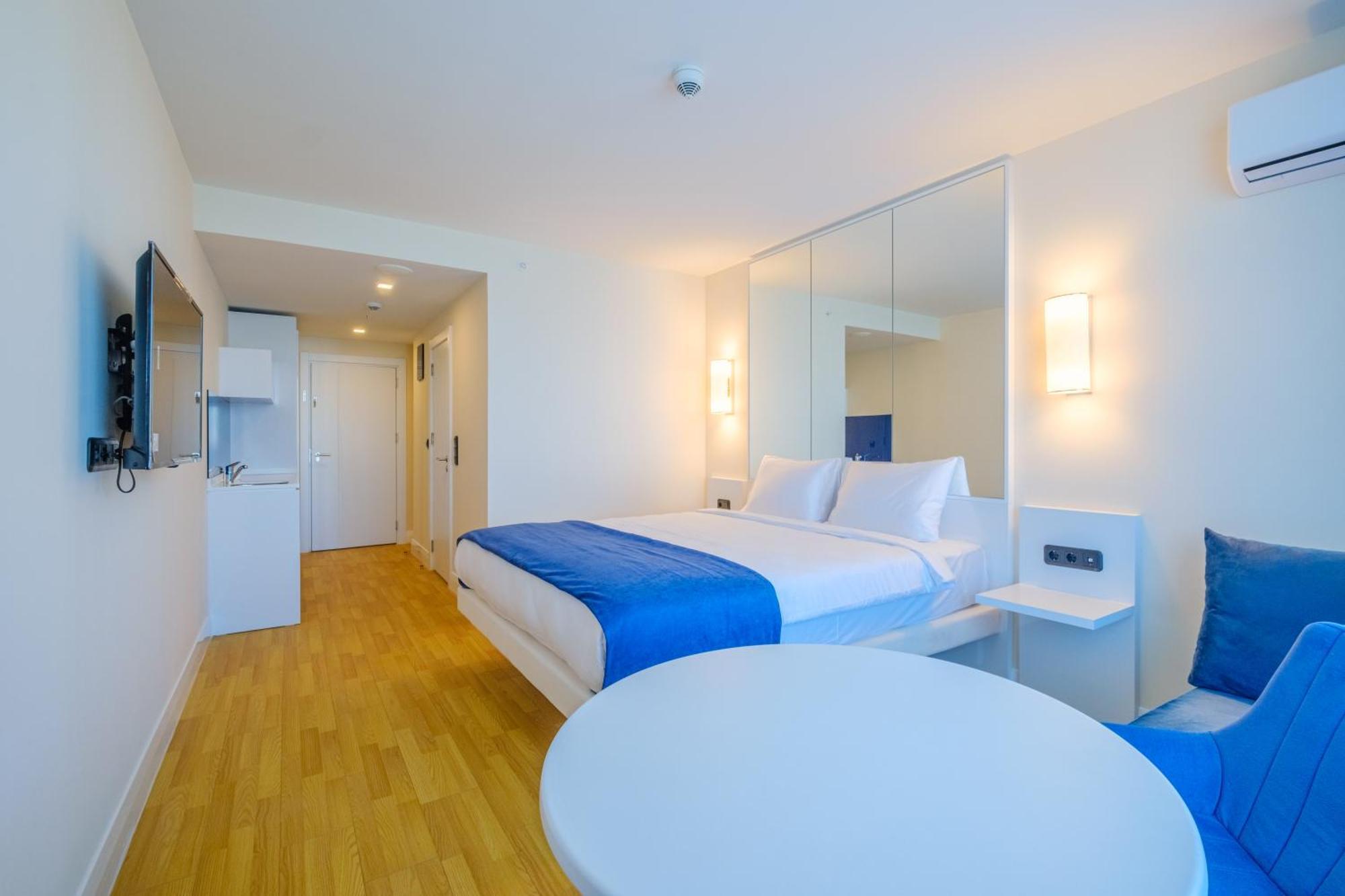 Orbi City Hotel Official D Block Батуми Экстерьер фото