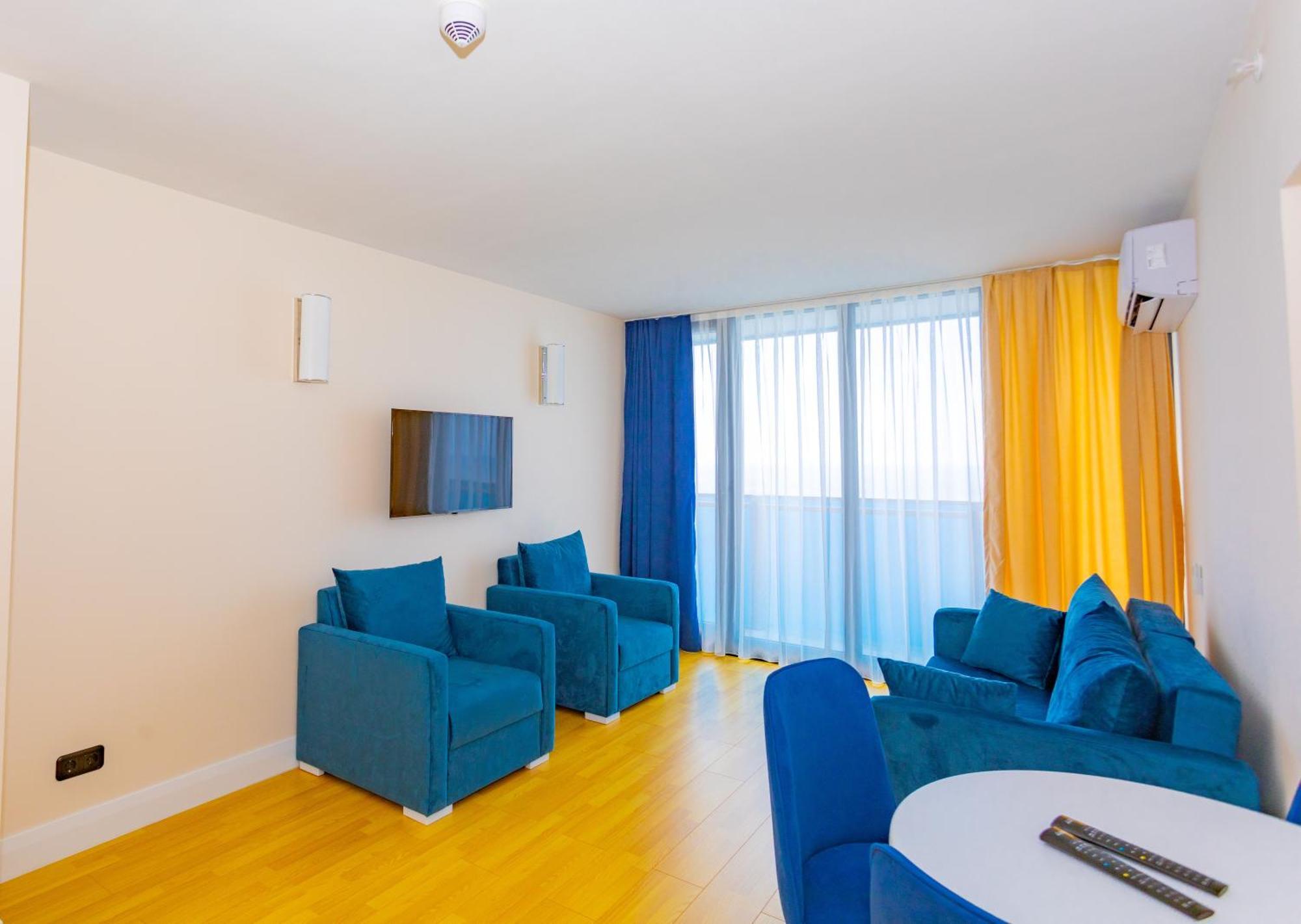 Orbi City Hotel Official D Block Батуми Экстерьер фото