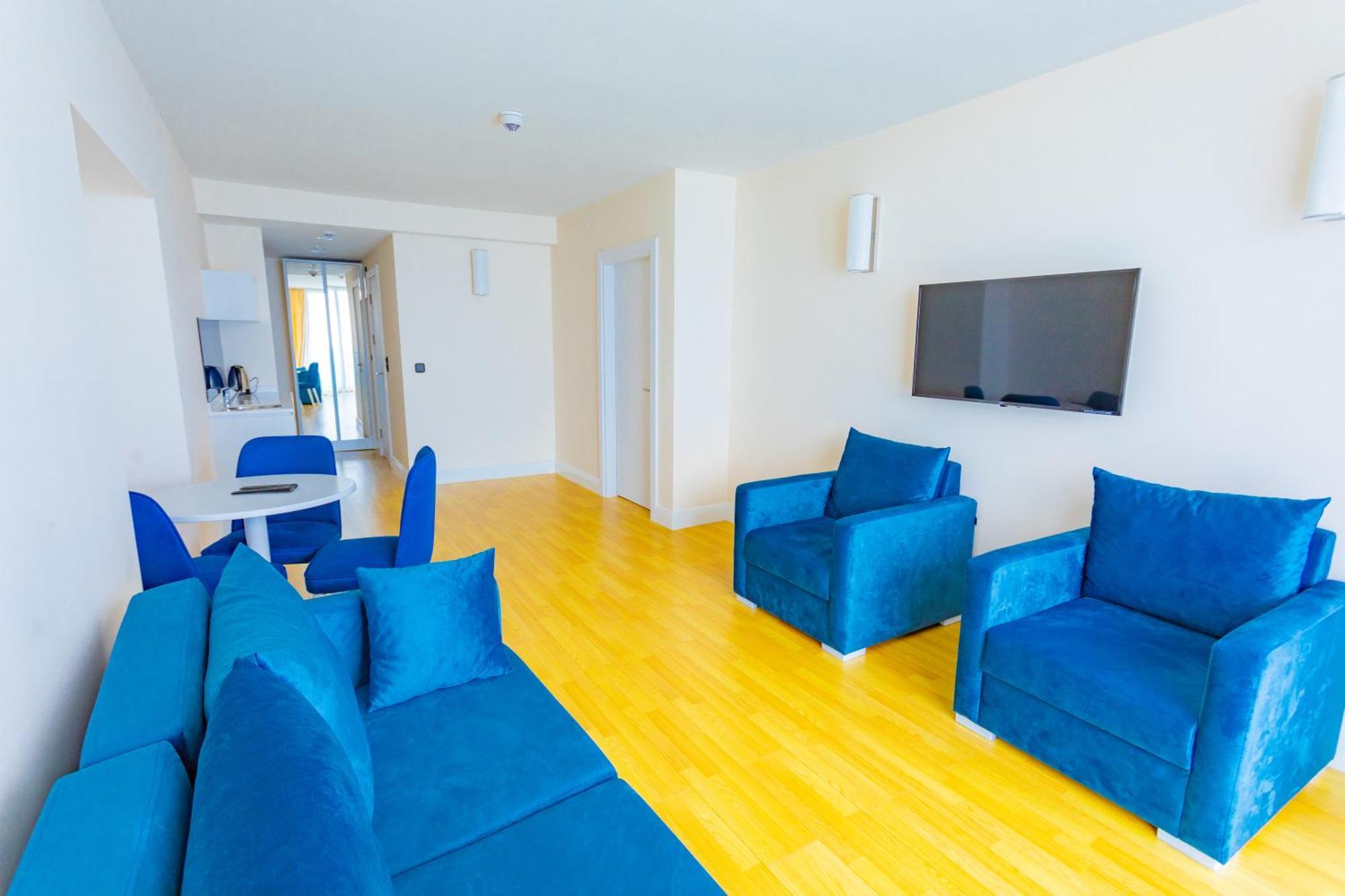 Orbi City Hotel Official D Block Батуми Экстерьер фото