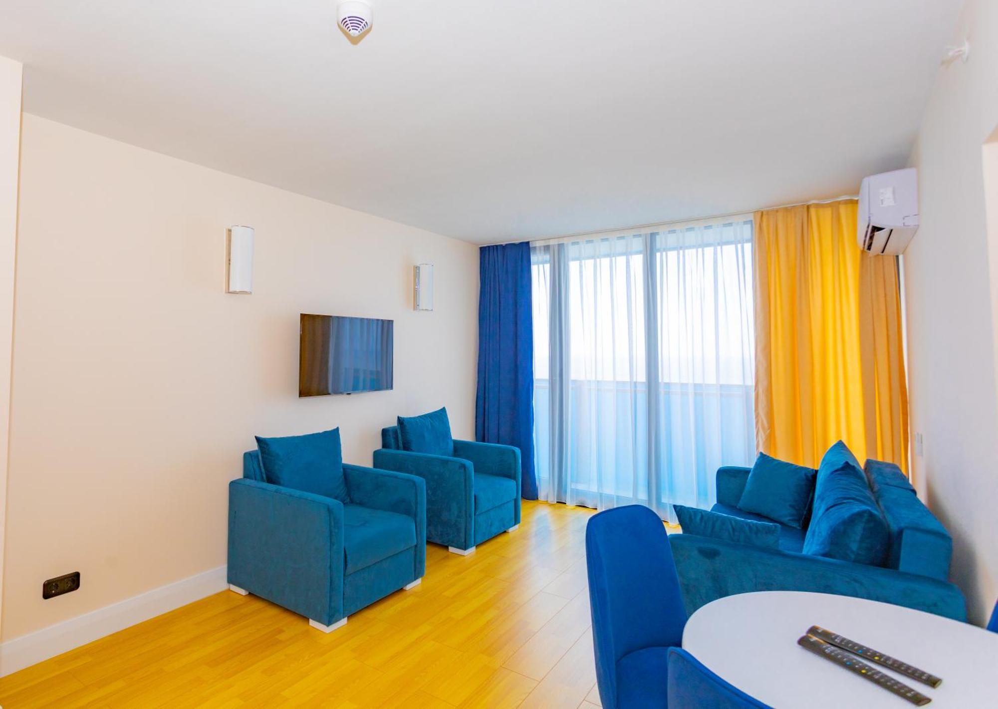 Orbi City Hotel Official D Block Батуми Экстерьер фото